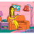 Imagem do Caricaturas Estilo Simpson.