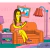Imagem do Caricaturas Estilo Simpson.