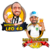 Caricatura Boteco - comprar online