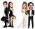 Caricaturas de Casamento As Melhores da Internet