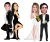 Caricaturas de Casamento As Melhores da Internet