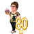 Caricatura Digital Estilo Ouro Aperfeiçoada (cópia) - Caricaturas Digitais - Tudo em Caricaturas, Logotipos e Criação de Mascotes para Empresas