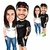 Caricaturas Estilo Ouro - Comprar Agora na internet