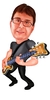 Caricatura Individual Personalizada - loja online