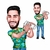 Caricaturas Estilo Ouro - Comprar Agora - loja online