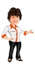 Caricatura Individual Personalizada - comprar online