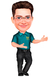 Mascote para sua Empresa - Compre agora com Valor Promocional - Caricaturas Digitais - Tudo em Caricaturas, Logotipos e Criação de Mascotes para Empresas