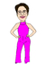 Caricatura Cartoon Simples - Caricaturas Digitais - Tudo em Caricaturas, Logotipos e Criação de Mascotes para Empresas