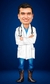Caricatura Individual - Médico