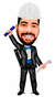 Caricatura Individual - Formando Engenharia
