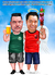 Caricatura de Casal - Promoção - comprar online