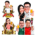 Caricatura Estilo Boteco - comprar online