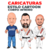 Caricatura Estilo Ouro, Prata, Cartoon, Cartoo Aperfeiçoado, Traços, Traços Colorido - comprar online
