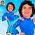 Imagem do Caricatura de Corpo Inteiro, Casamento, Casal, Individual e Muito Mais