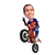 Caricatura 01 Pessoa + Moto - Motociclista - Motoqueiro - Duas Rodas - loja online