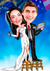 Caricatura de Casal - Promoção - comprar online