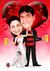 Caricatura de Casal, Casamento, Noivos, Noivinhos - loja online