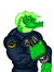 Imagem do Mascote para sua Empresa - Compre agora com Valor Promocional