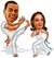 Caricatura de Casal para Casamento - comprar online
