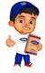 Mascote para sua Empresa - loja online