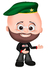 Imagem do Mascote para sua Empresa