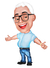 Mascote para sua Empresa - comprar online