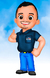 Mascote para sua Empresa - Caricaturas Digitais - Tudo em Caricaturas, Logotipos e Criação de Mascotes para Empresas