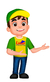 Mascote para sua Empresa na internet