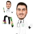 Caricatura Individual Médicos, Enfermeiros, Dentista, Profissionais de Saúde - comprar online