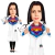 Caricatura Individual Médicos, Enfermeiros, Dentista, Profissionais de Saúde