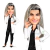 Caricatura Individual Médicos, Enfermeiros, Dentista, Profissionais de Saúde - comprar online