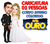 Caricatura Estilo Ouro, Prata, Cartoon, Cartoon Aperfeiçoado, Traços, Traços Colorido , Estilo Distorcido, Estilo Dragon Ball e Muito Mais - Caricaturas Digitais - Tudo em Caricaturas, Logotipos e Criação de Mascotes para Empresas
