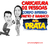 Caricatura Estilo Ouro, Prata, Cartoon, Cartoon Aperfeiçoado, Traços, Traços Colorido , Estilo Distorcido, Estilo Dragon Ball e Muito Mais