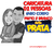 Caricatura Estilo Ouro, Prata, Cartoon, Cartoon Aperfeiçoado, Traços, Traços Colorido , Estilo Distorcido, Estilo Dragon Ball e Muito Mais - comprar online