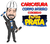 Imagem do Caricatura Estilo Ouro, Prata, Cartoon, Cartoon Aperfeiçoado, Traços, Traços Colorido , Estilo Distorcido, Estilo Dragon Ball e Muito Mais
