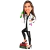 Caricatura Individual Corpo Inteiro Estilo Ouro - comprar online