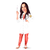 Caricatura Individual Corpo Inteiro Estilo Ouro - comprar online