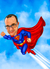 Caricatura Individual - Superman