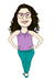 Caricatura Cartoon Simples - Caricaturas Digitais - Tudo em Caricaturas, Logotipos e Criação de Mascotes para Empresas