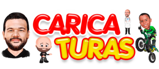 Caricaturas Digitais - Tudo em Caricaturas, Logotipos e Criação de Mascotes para Empresas