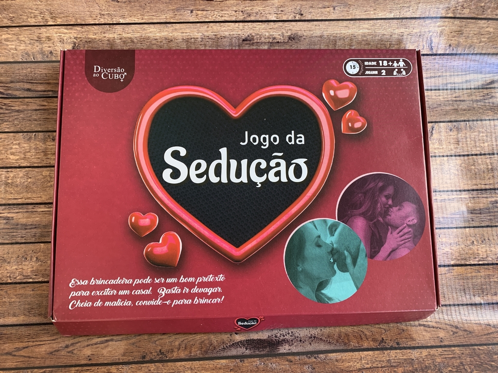 Jogo Vale do Amor - Comprar em Loma's Sexy Store
