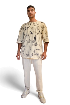 Remera EUCALIPTO