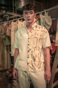 Camisa Eucalipto