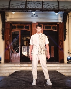 Pantalón Lienzo