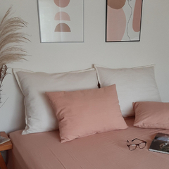 CUBRE CAMA LISO en internet