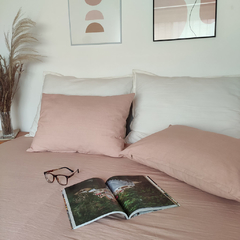Imagen de CUBRE CAMA LISO