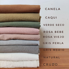 SET CUBRE CAMA LISO