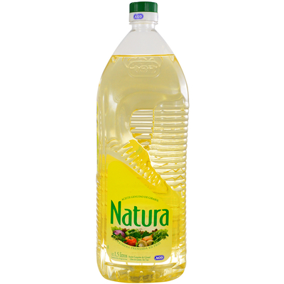Aceite De Girasol Natura  L. - DeTodo Minimercado