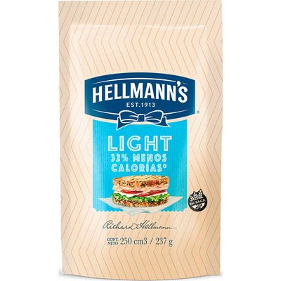 Mayonesa Hellmann'S Clasica 237 G. - DeTodo Minimercado