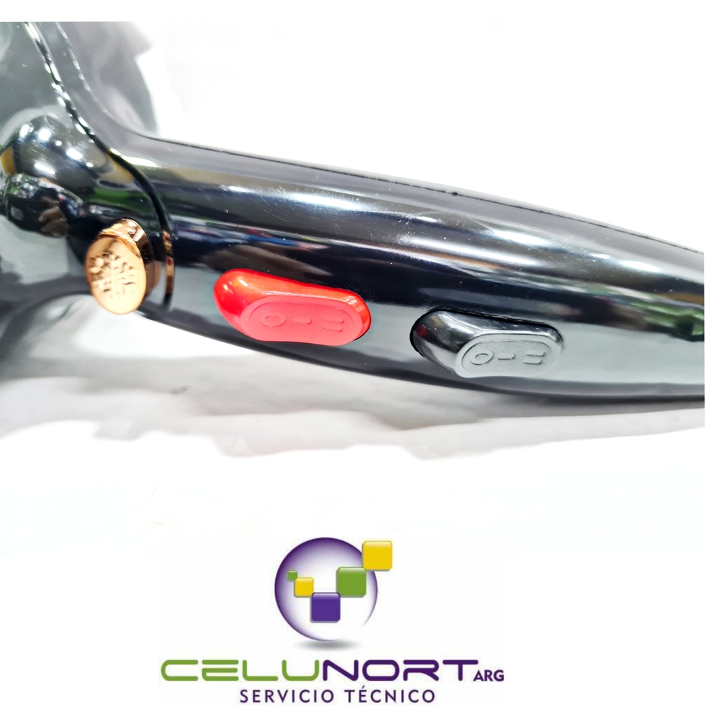 Secador de pelo BROMAX - Comprar en Celunort Arg
